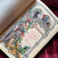 The Iris | Victorian Gift Book with Pearl Inlaid Cover