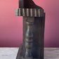 Antique Carved Wood Mexican Nicho