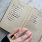 Illustrated Birthday Book of American Poets