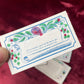 Early Victorian Hand Colored Calling Cards
