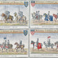 Délivrance d’Orléans par Jeanne d’Arc | Antique French Postcards