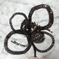 Victorian Hair Flower