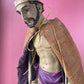 Antique Lazarus Santos Statue
