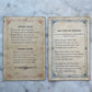 Victorian Prayer Cards