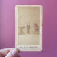Antique Circus Performer Photo | Major S.E. Houghton