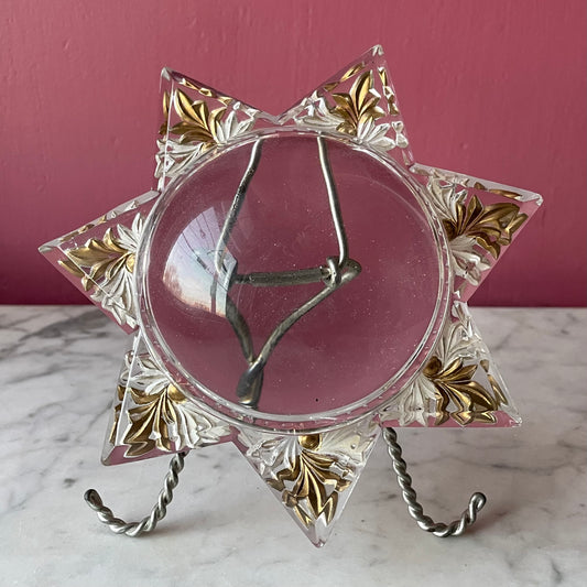 Victorian Magnifying Star Frame