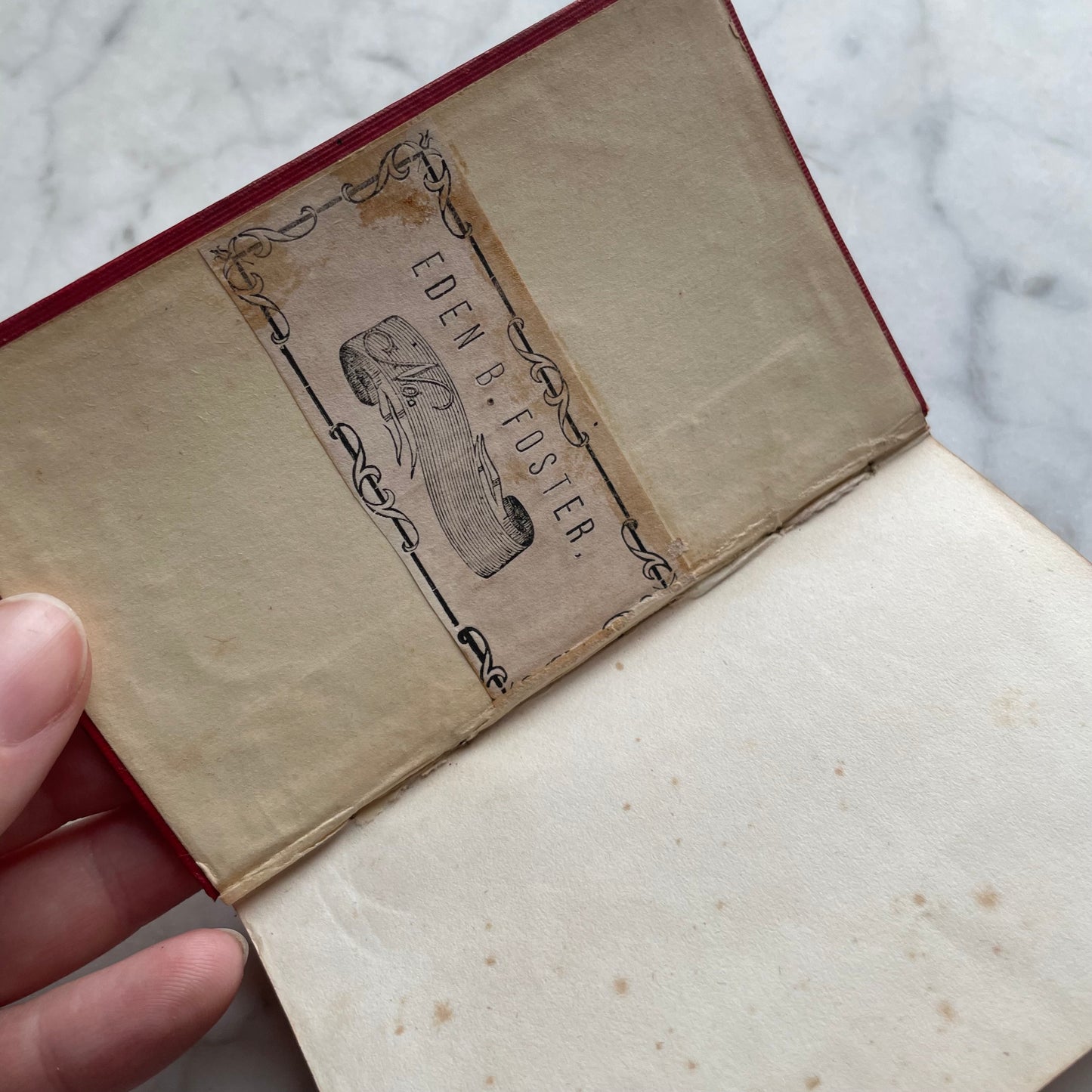 Payson’s Select Thoughts | 1851