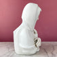 Vintage Madonna Head Vase