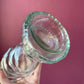 Antique Figural Hand Bottle | Legras | Main Transparente