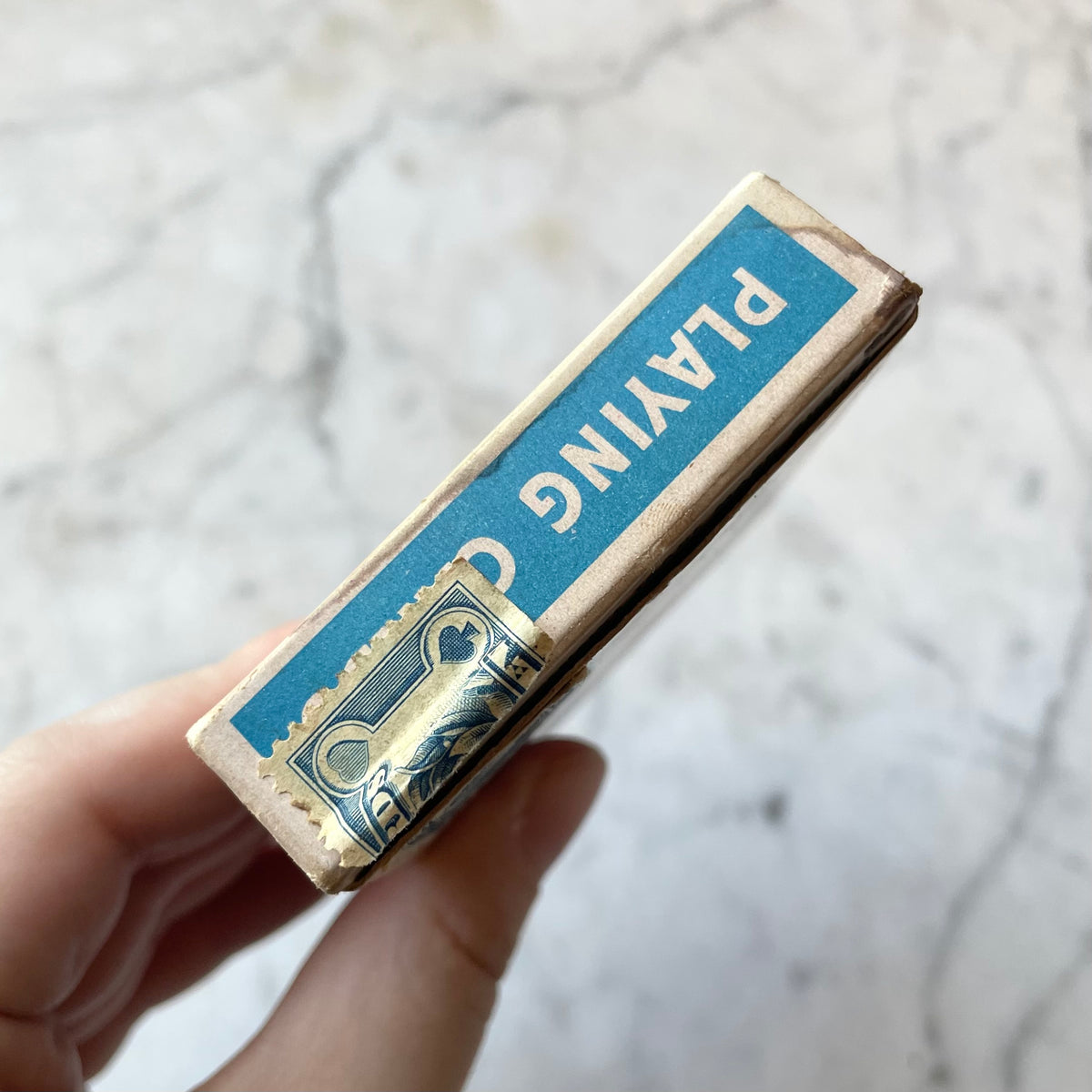 Vintage Pinup Playing Card Deck c. 1950s
