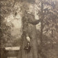 Woman with a Hearing Trumpet or Ear Horn