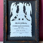 Victorian Mourning Die Cut