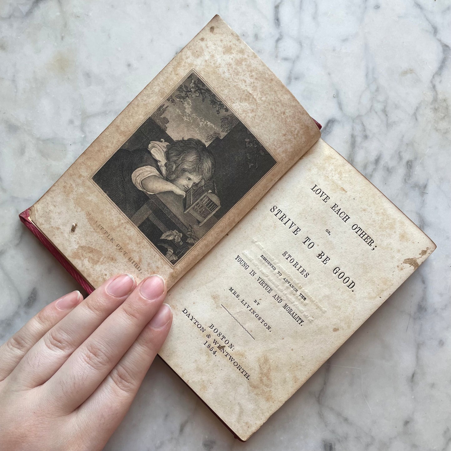 Love Each Other | 1854