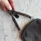 Antique Purse with Belt Chain