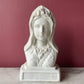 Vintage Parian Mary
