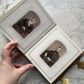 Victorian Leather Carte de Visite Album