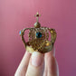 Vintage Santos Crowns