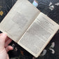 Antique Mother of Pearl Bible