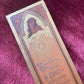 Victorian Lithograph Bookmark