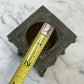 Antique Classical Revival Candlestick Holder
