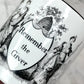 Antique Transferware Mug | Remember the Giver