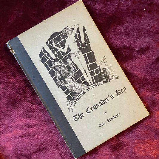 The Crusader’s Key | Eric Linklater | 1933