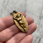 Naughty Vintage Watch Fob