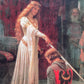 The Accolade | Framed Print