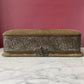Victorian Green Velvet Vanity Box