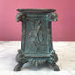 Antique Classical Revival Candlestick Holder