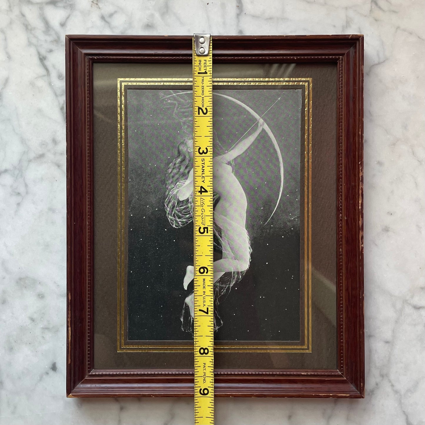 Antique Diana Print