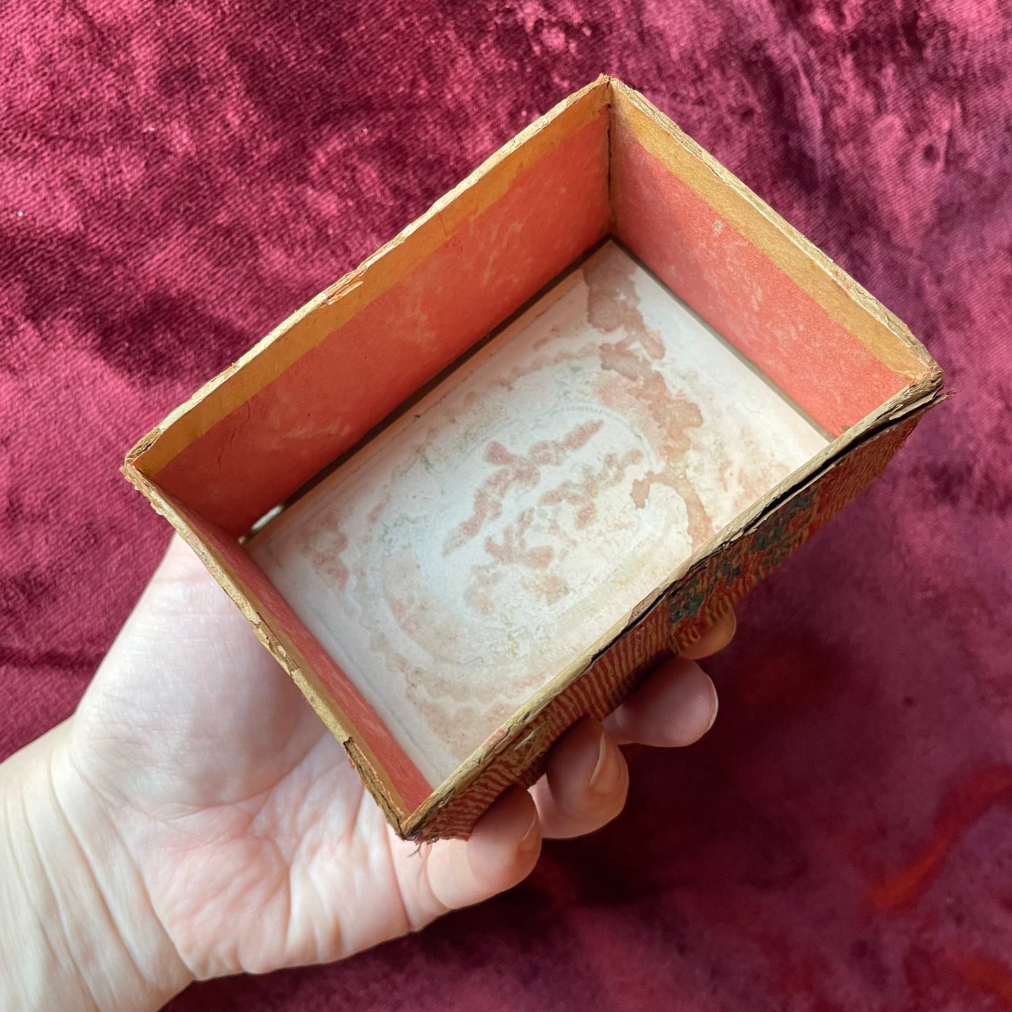 Antique Chinese Tea Boxes