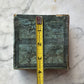 Antique Chinese Paper Flowers in Collar Box