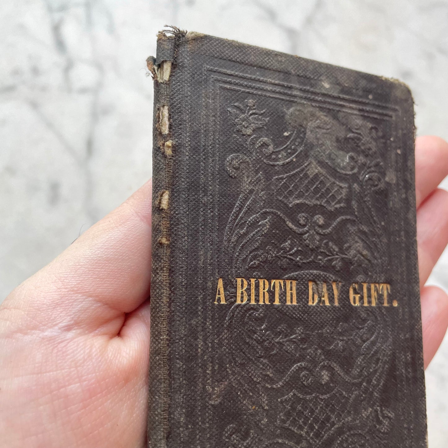 A Birthday Book | 1844