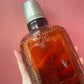 Antique Spider Web Whiskey Bottle | Four Roses