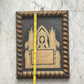 Victorian Die Cut Memorial Print