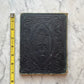 The Rosebud Album | Victorian Autograph Album | 1860s