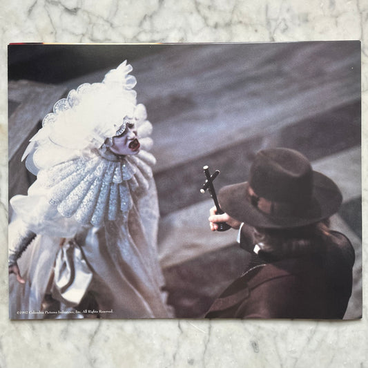 Bram Stoker’s Dracula | 1992 Movie Card Set