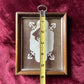 Antique Sailor Cabinet Card Photo