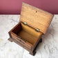 Victorian Wooden Jewelry Box