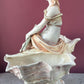 Art Nouveau Sea Goddess | Royal Dux Centerpiece