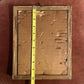 Antique Sacred Heart Painting