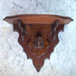 Victorian Gothic Revival Shelf