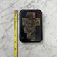 Victorian Paperweight | Child Asleep on a Cross