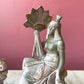 Antique Egyptian Revival Jasperware Planter | Schafer & Vater