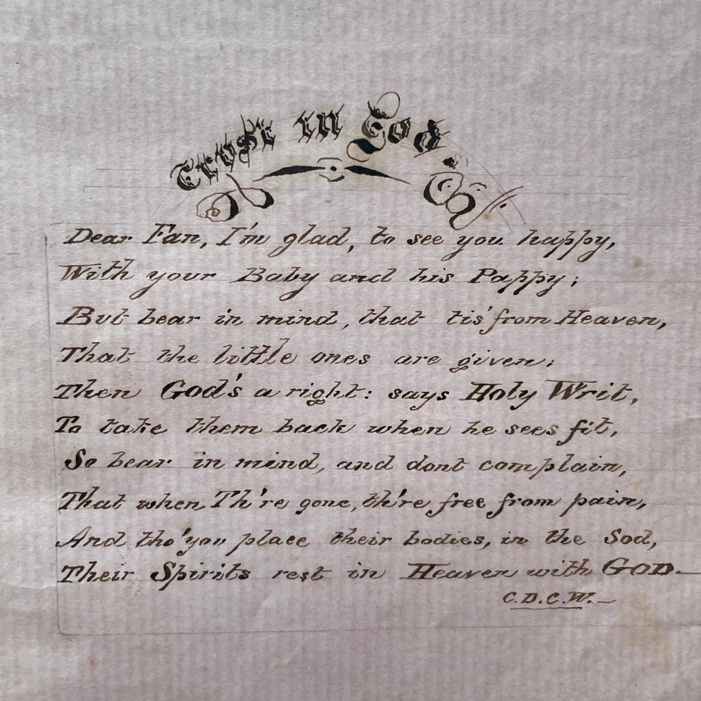Victorian Mourning Album | Frances Eliza McCool | Portage, IN | 1858-1870s