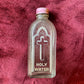 Vintage Holy Water Bottle