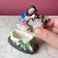 Girl & Goat | Victorian Conta & Boehme Fairing Box