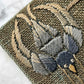 Antique Arts & Crafts Woven Frame
