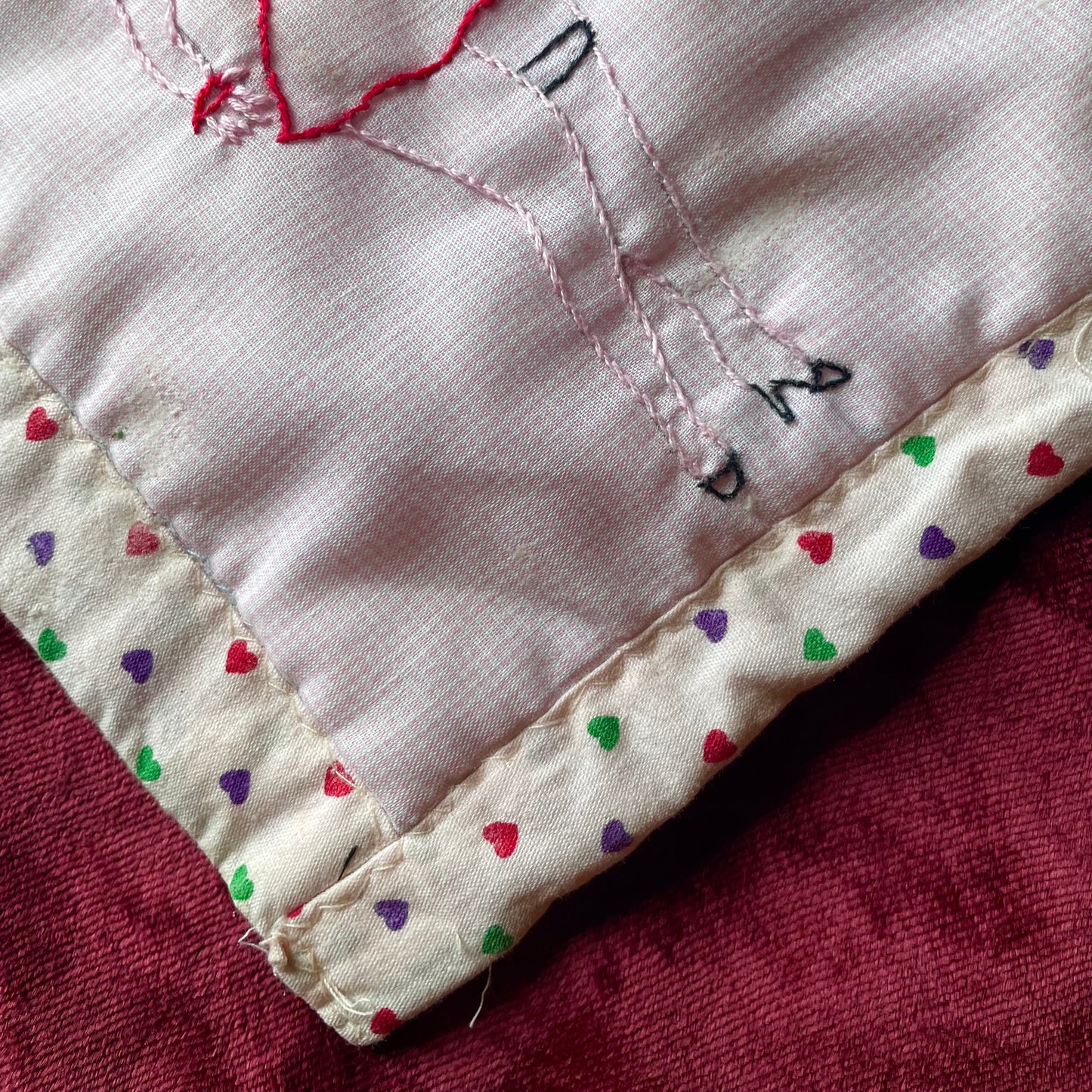 Vintage Betty Boop Pot Holder